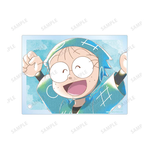 『忍たま乱太郎』猪名寺乱太郎 Ani-Art aqua label 第2弾 A6アクリルパネル